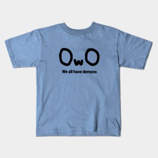 OWO Kids T-Shirt